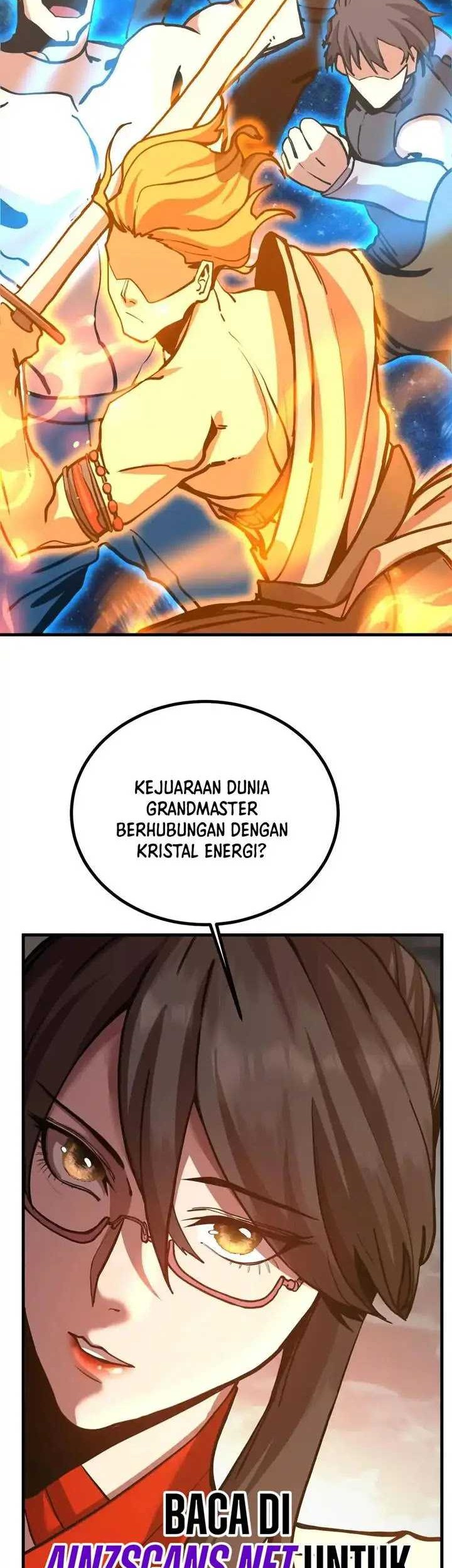 Apex Future Martial Arts Chapter 183 - halaman 39