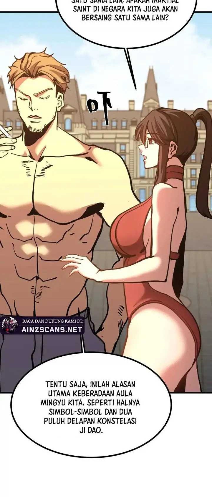 Apex Future Martial Arts Chapter 183 - halaman 42
