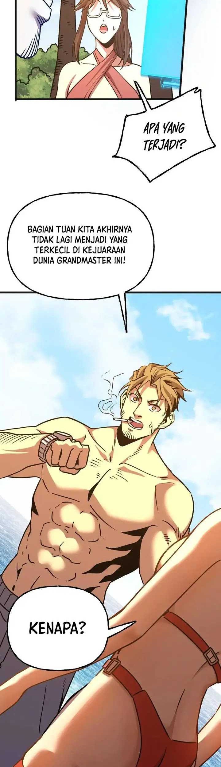 Apex Future Martial Arts Chapter 183 - halaman 47
