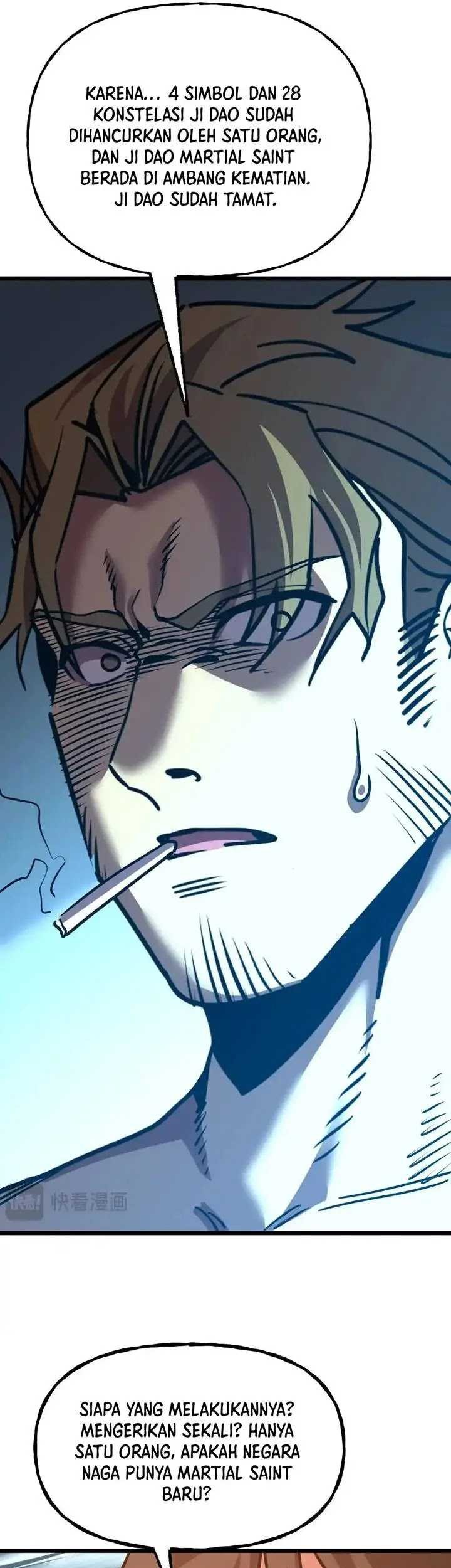 Apex Future Martial Arts Chapter 183 - halaman 49