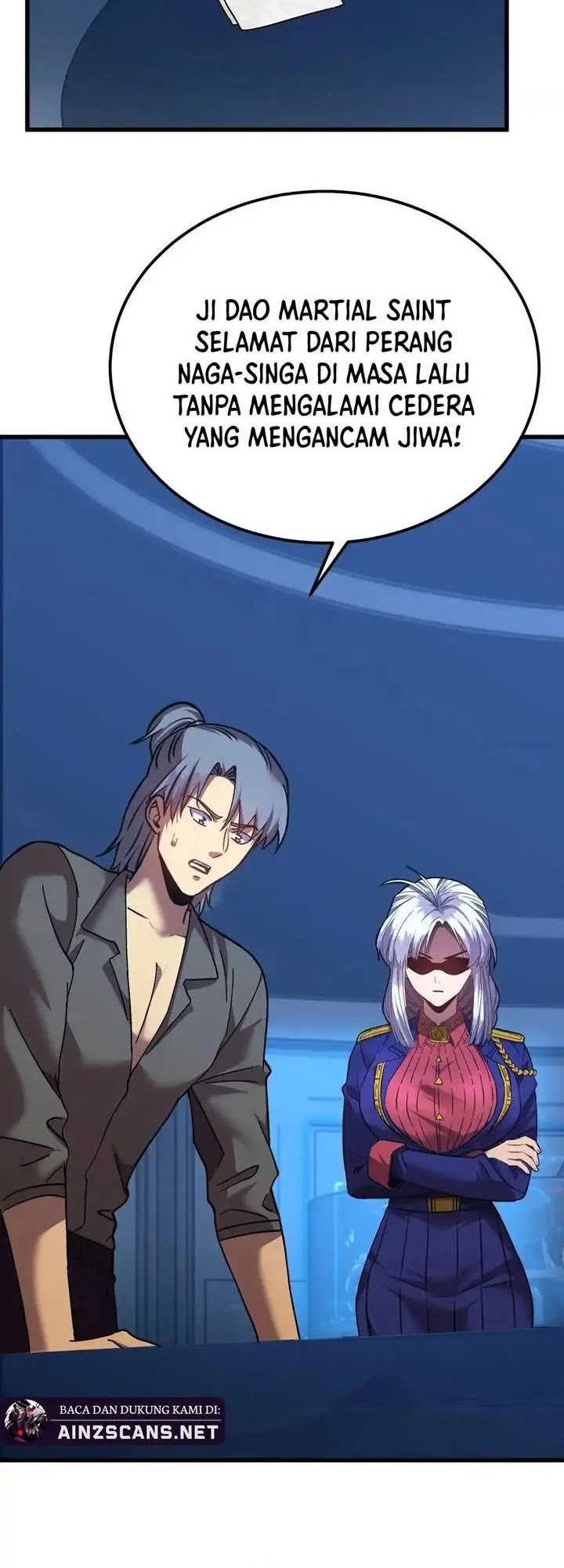 Apex Future Martial Arts Chapter 183 - halaman 8