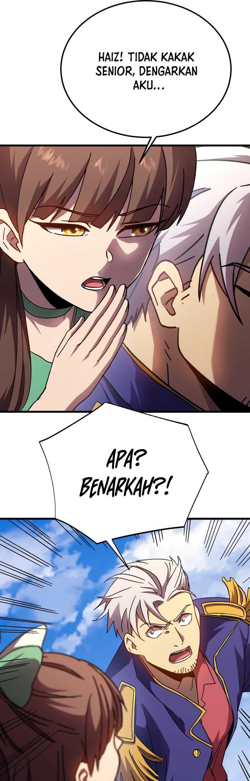 Apex Future Martial Arts Chapter 184 - halaman 13