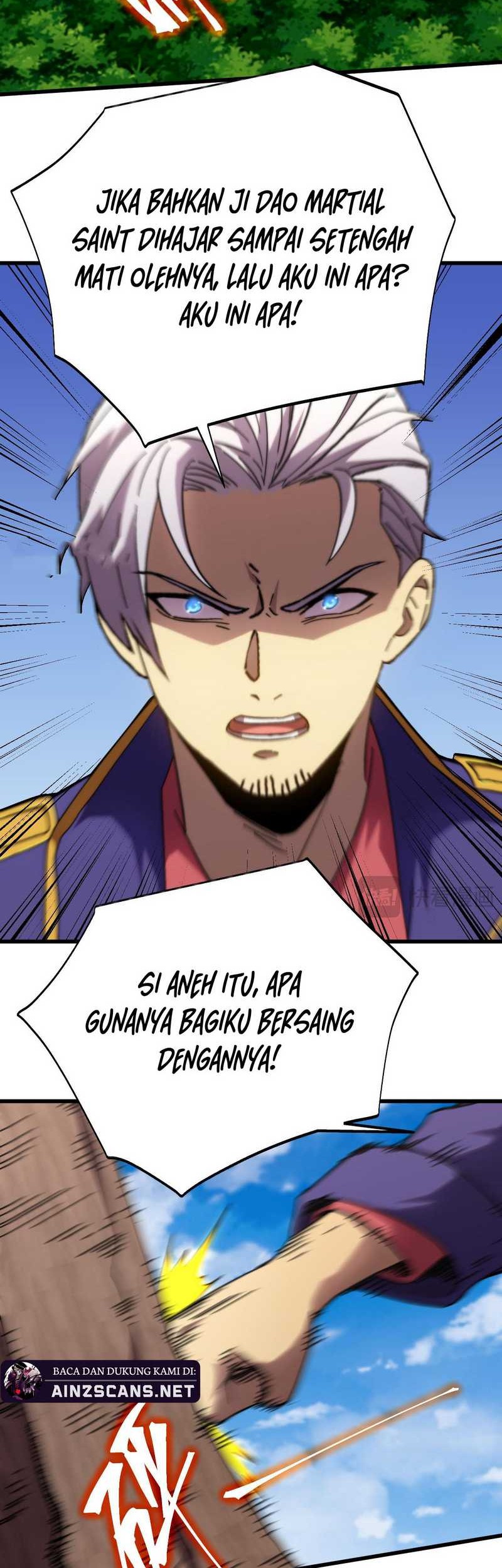 Apex Future Martial Arts Chapter 184 - halaman 16