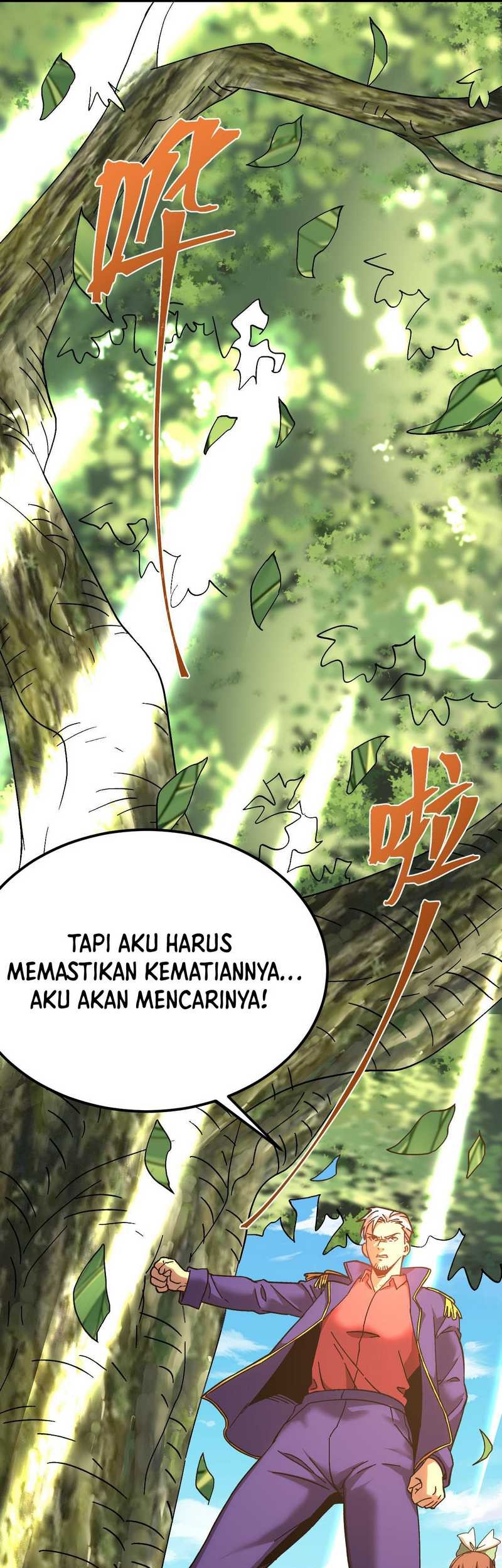 Apex Future Martial Arts Chapter 184 - halaman 18