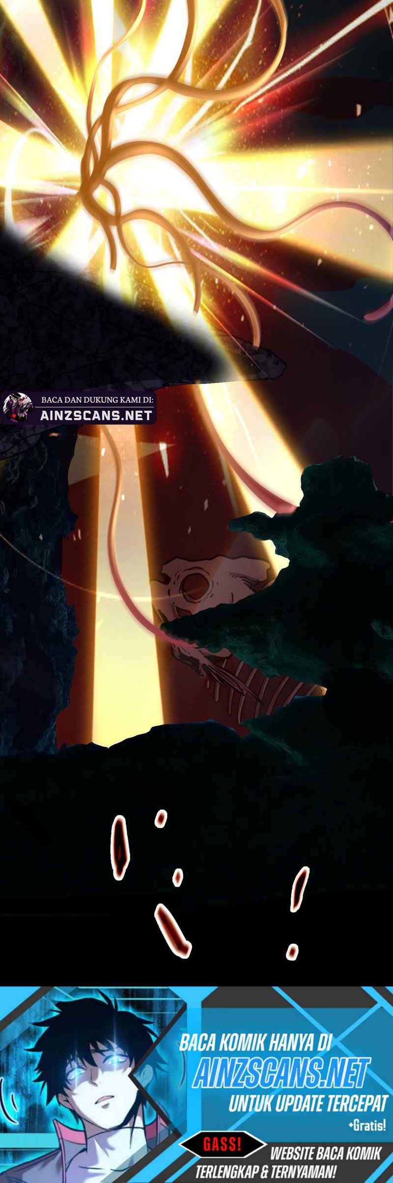 Apex Future Martial Arts Chapter 184 - halaman 33
