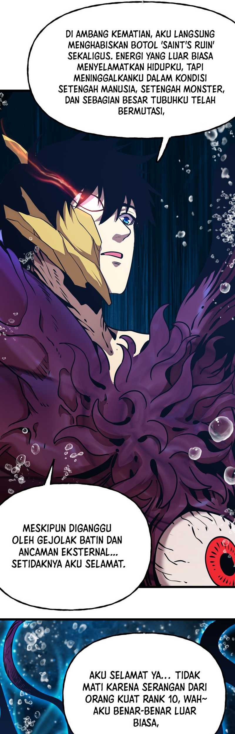 Apex Future Martial Arts Chapter 184 - halaman 37