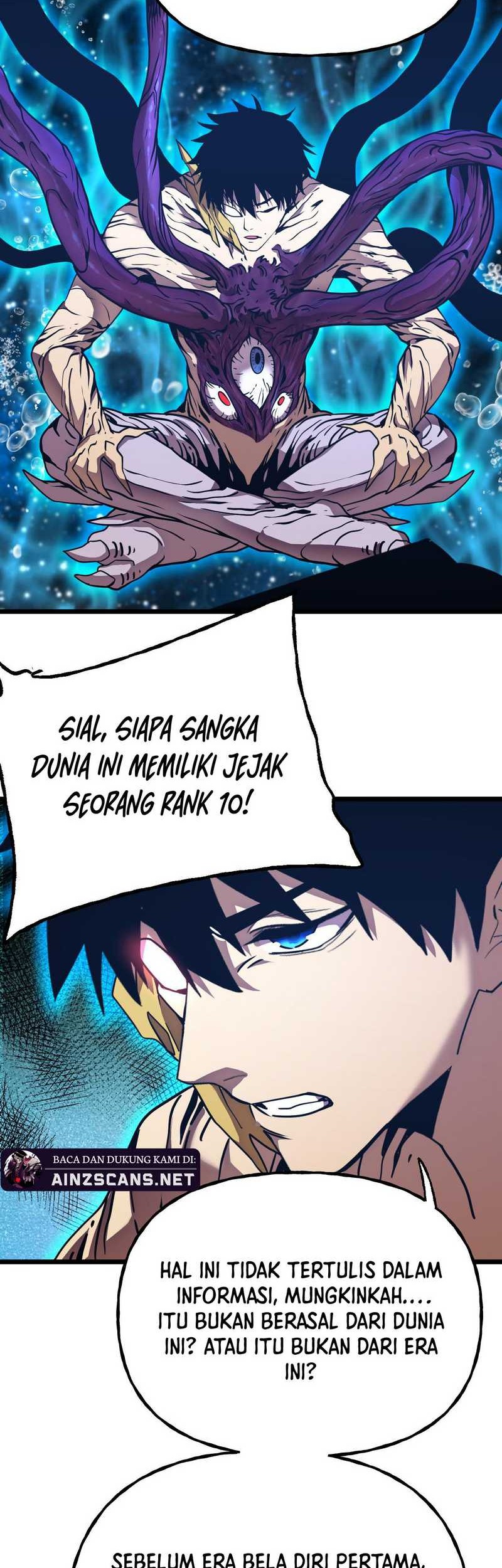 Apex Future Martial Arts Chapter 184 - halaman 38