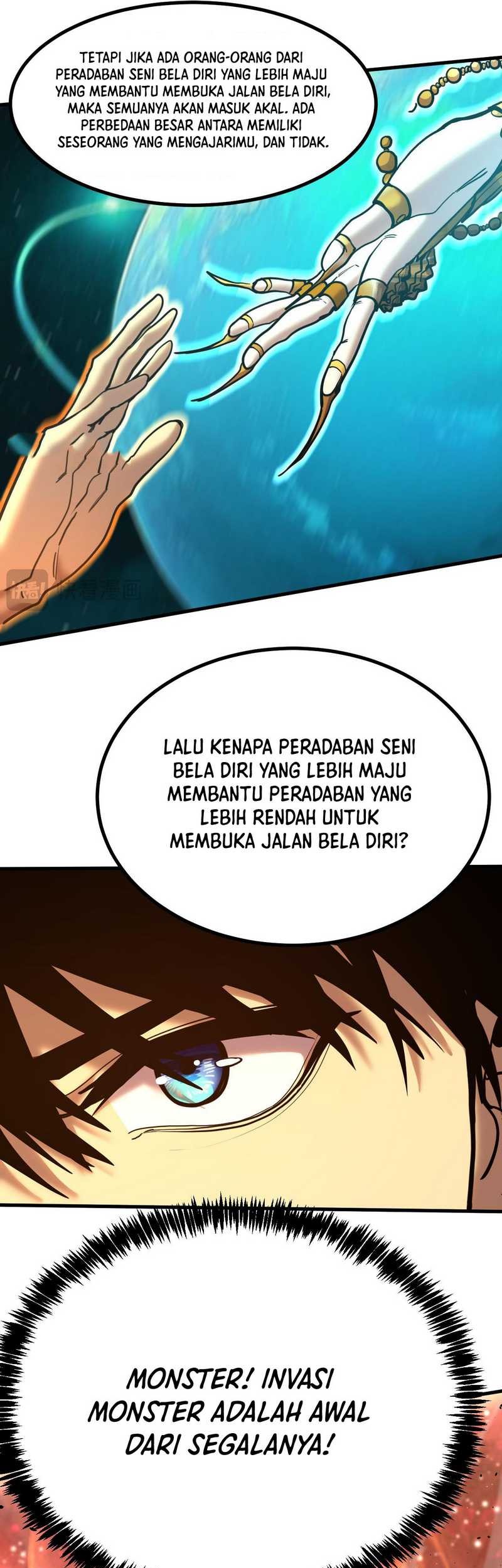 Apex Future Martial Arts Chapter 184 - halaman 46