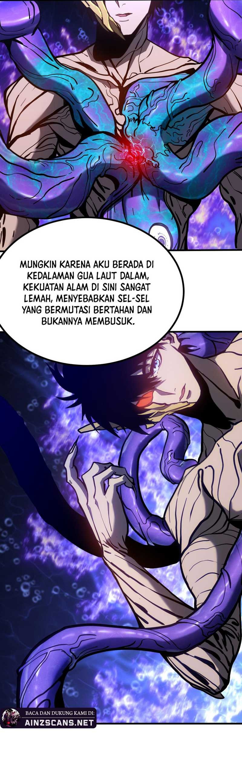Apex Future Martial Arts Chapter 184 - halaman 57