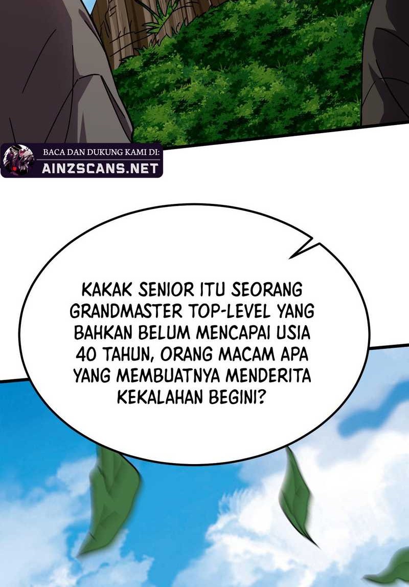 Apex Future Martial Arts Chapter 184 - halaman 9