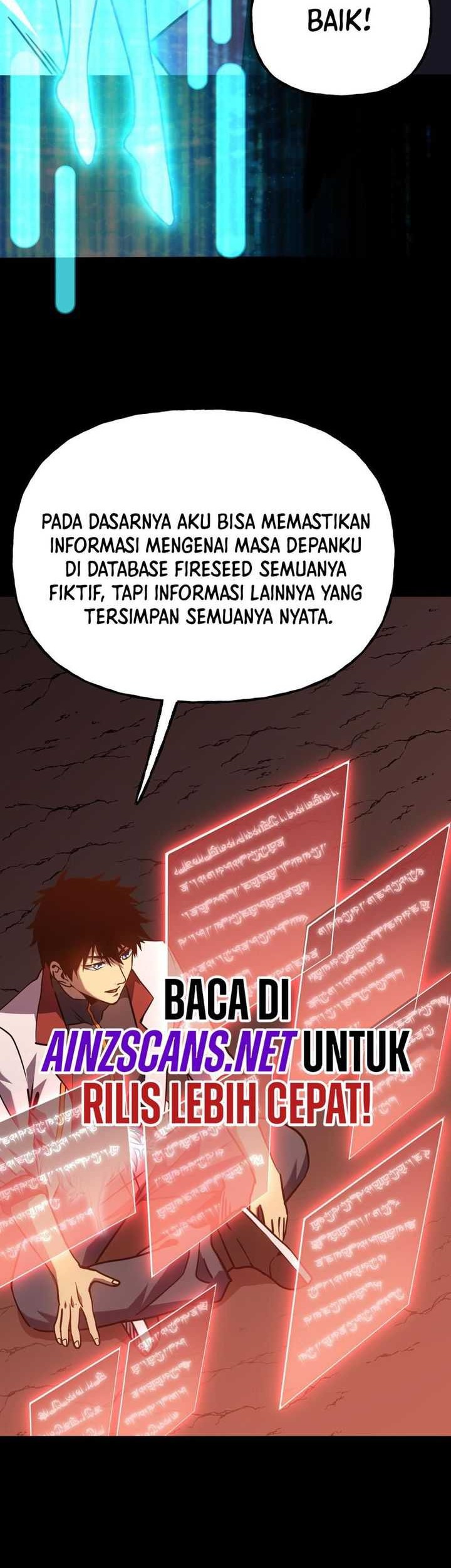 Apex Future Martial Arts Chapter 185 - halaman 10