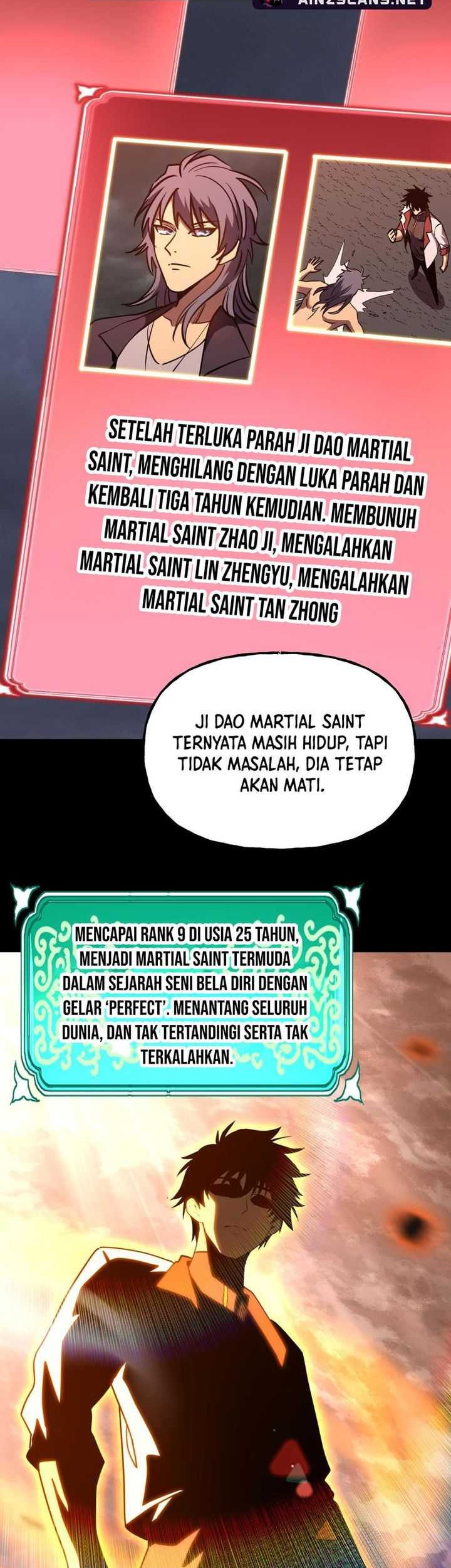 Apex Future Martial Arts Chapter 185 - halaman 13