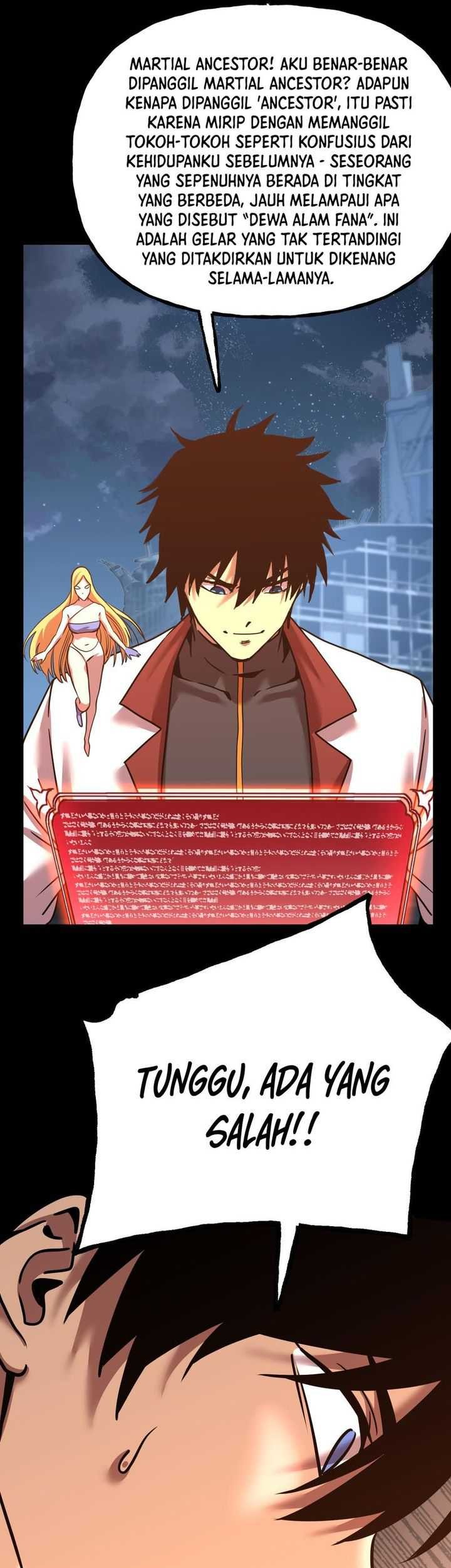 Apex Future Martial Arts Chapter 185 - halaman 18