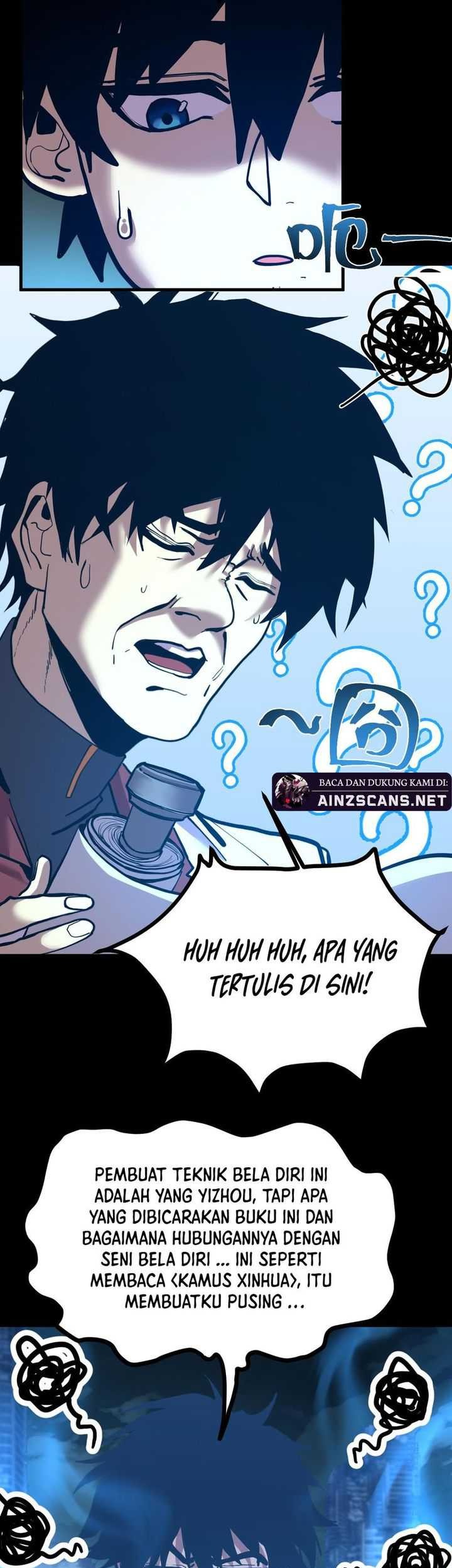 Apex Future Martial Arts Chapter 185 - halaman 30