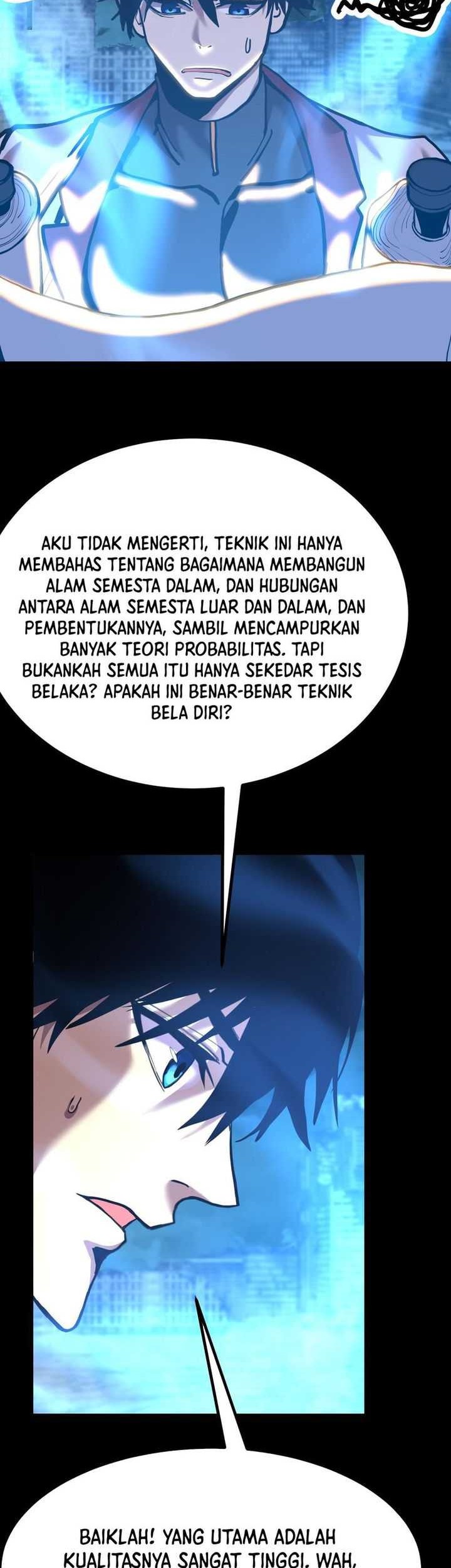 Apex Future Martial Arts Chapter 185 - halaman 31