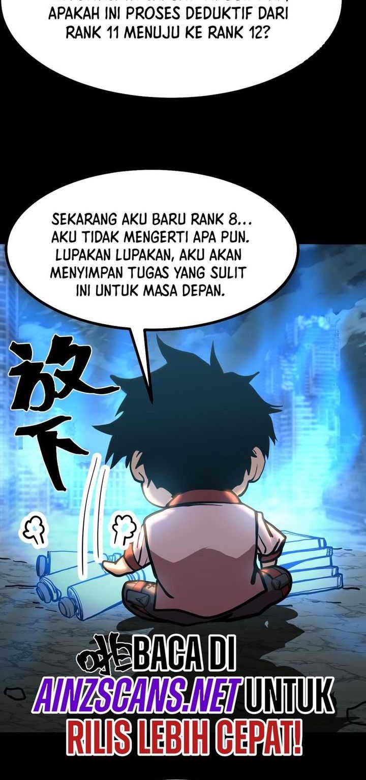 Apex Future Martial Arts Chapter 185 - halaman 32