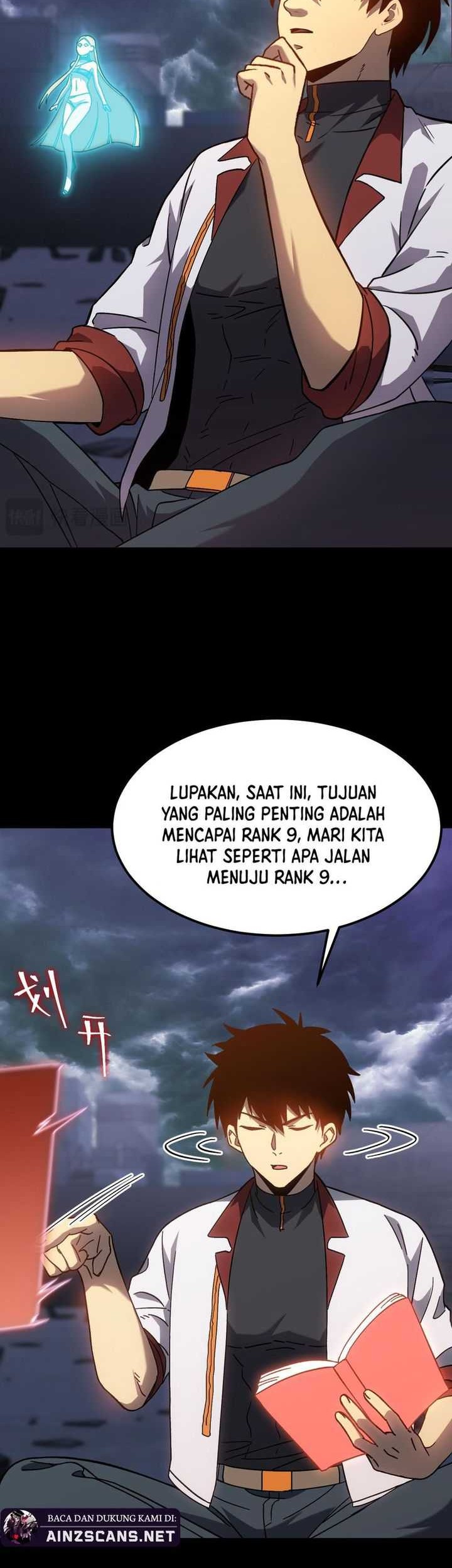 Apex Future Martial Arts Chapter 185 - halaman 40
