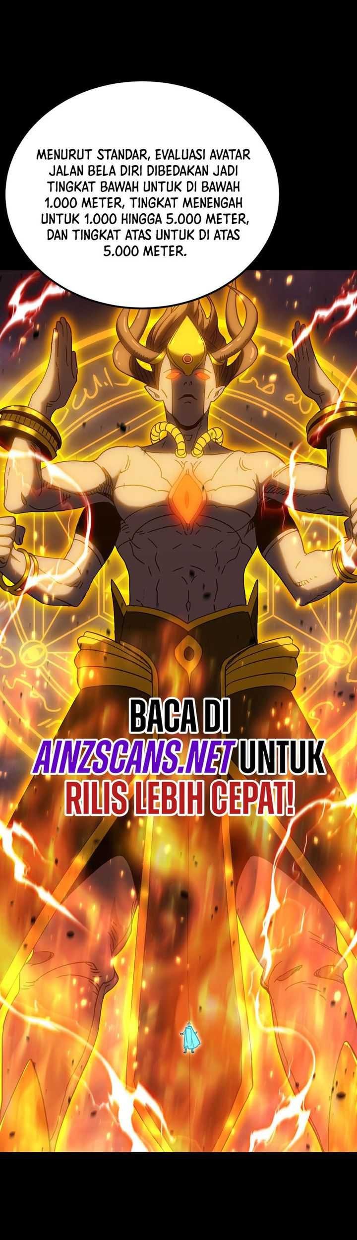Apex Future Martial Arts Chapter 185 - halaman 42