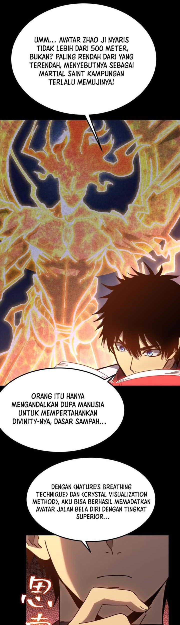 Apex Future Martial Arts Chapter 185 - halaman 43