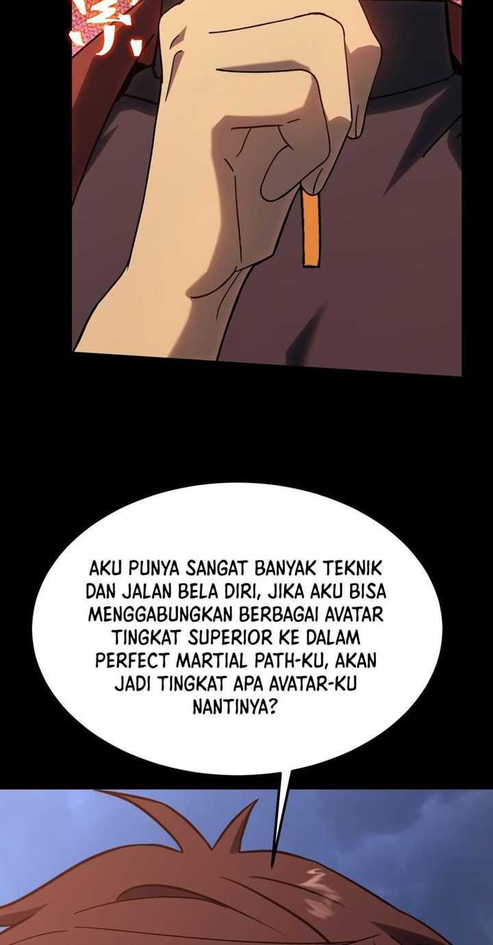 Apex Future Martial Arts Chapter 185 - halaman 44