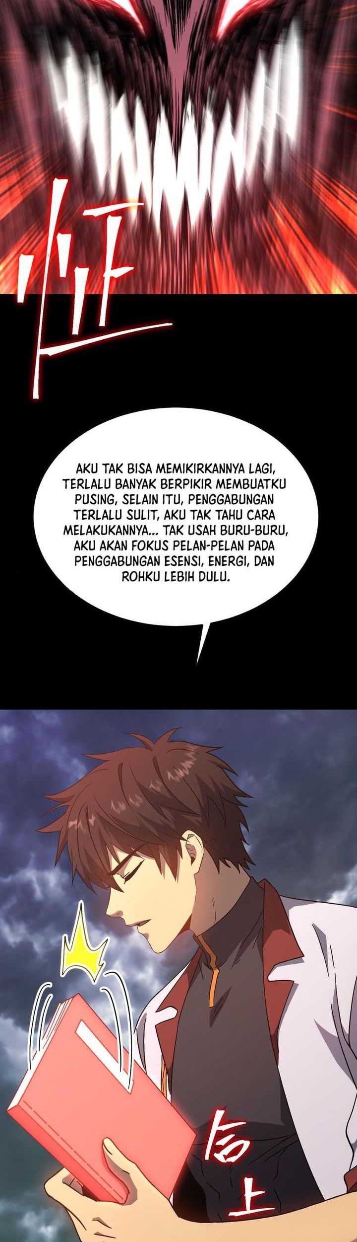 Apex Future Martial Arts Chapter 185 - halaman 46