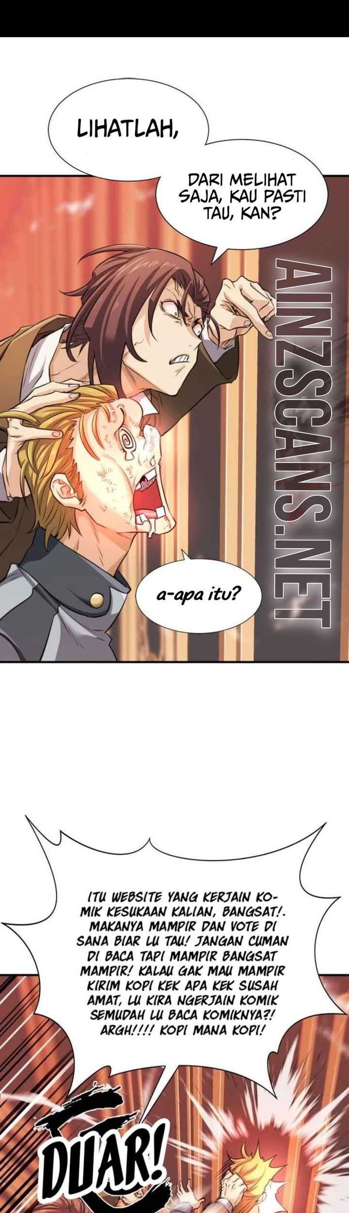 Apex Future Martial Arts Chapter 185 - halaman 49