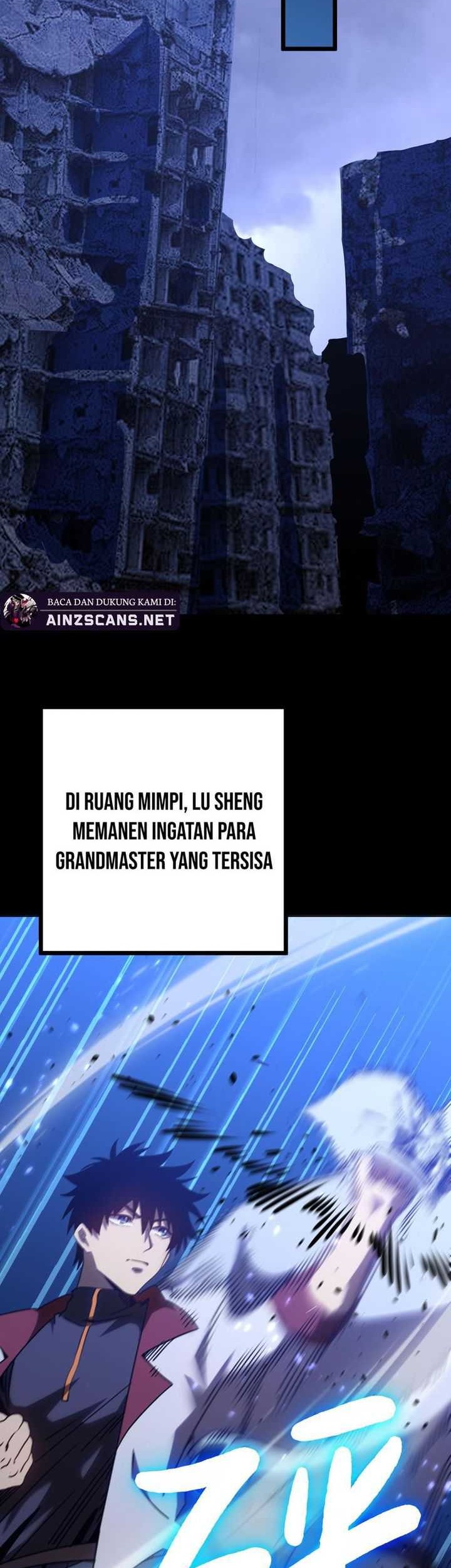 Apex Future Martial Arts Chapter 185 - halaman 5