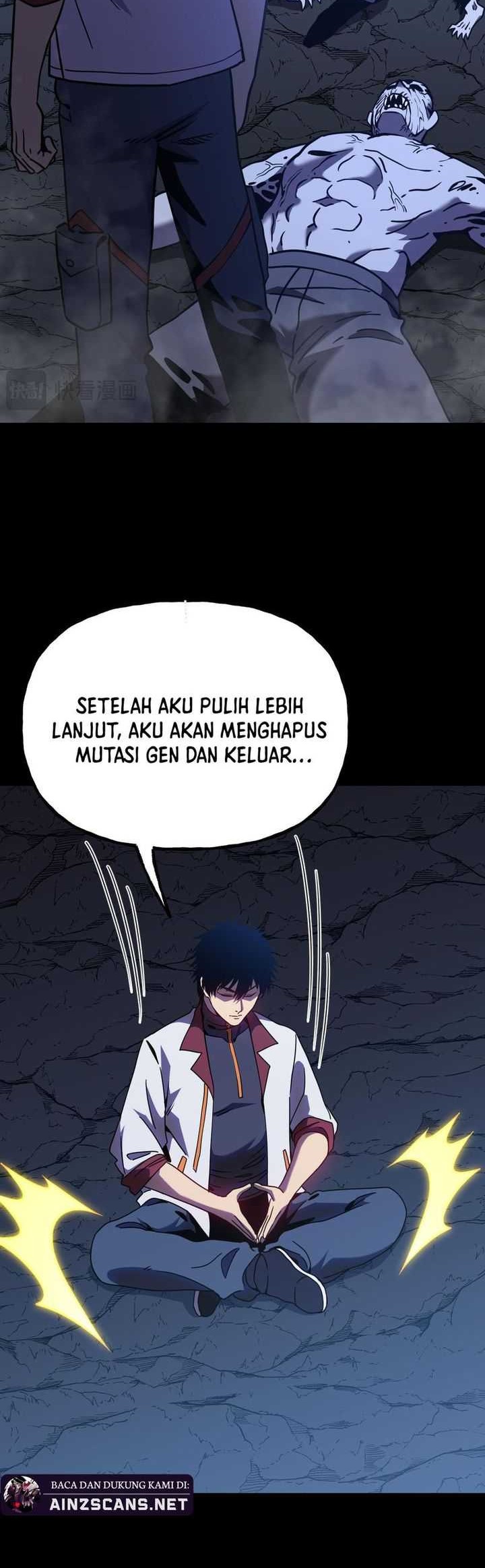 Apex Future Martial Arts Chapter 185 - halaman 8