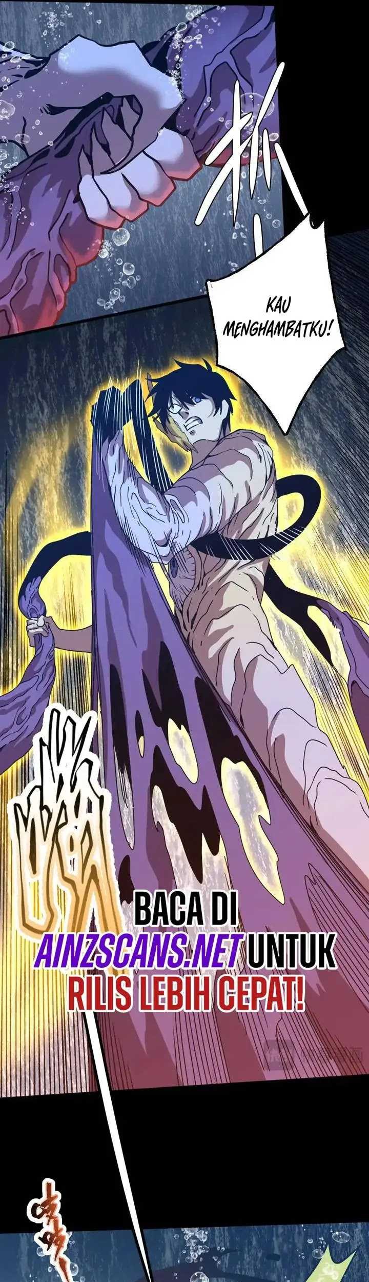 Apex Future Martial Arts Chapter 186 - halaman 13