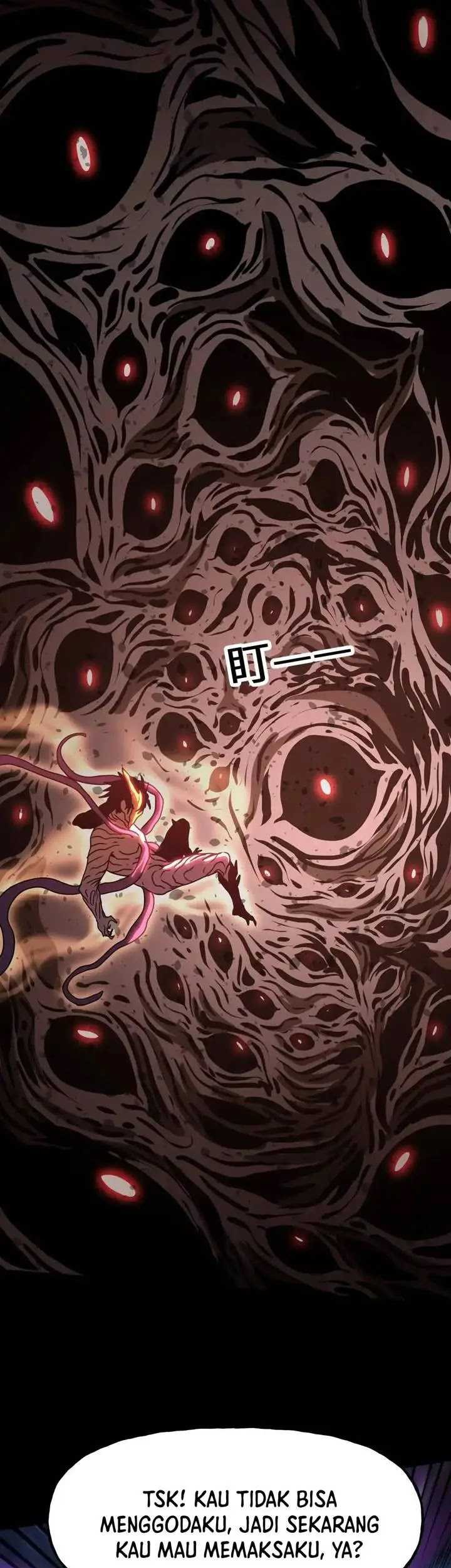 Apex Future Martial Arts Chapter 186 - halaman 19