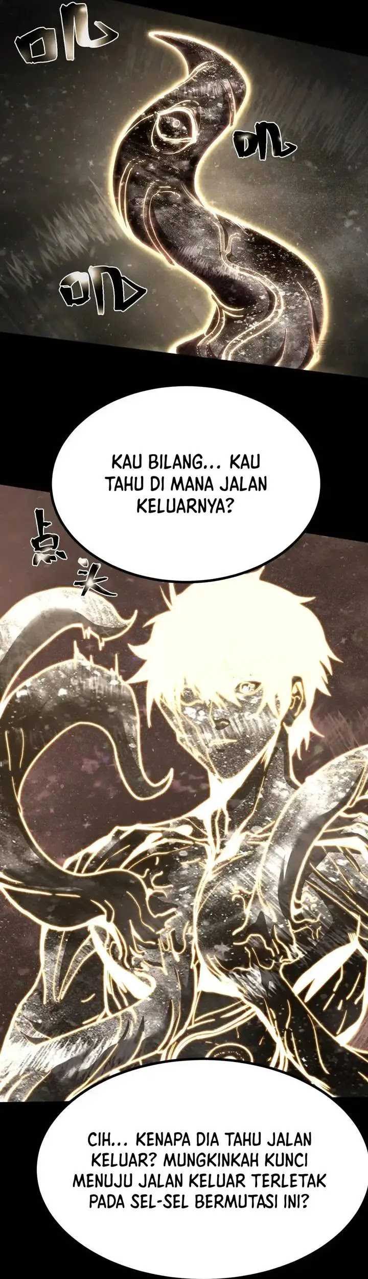 Apex Future Martial Arts Chapter 186 - halaman 29