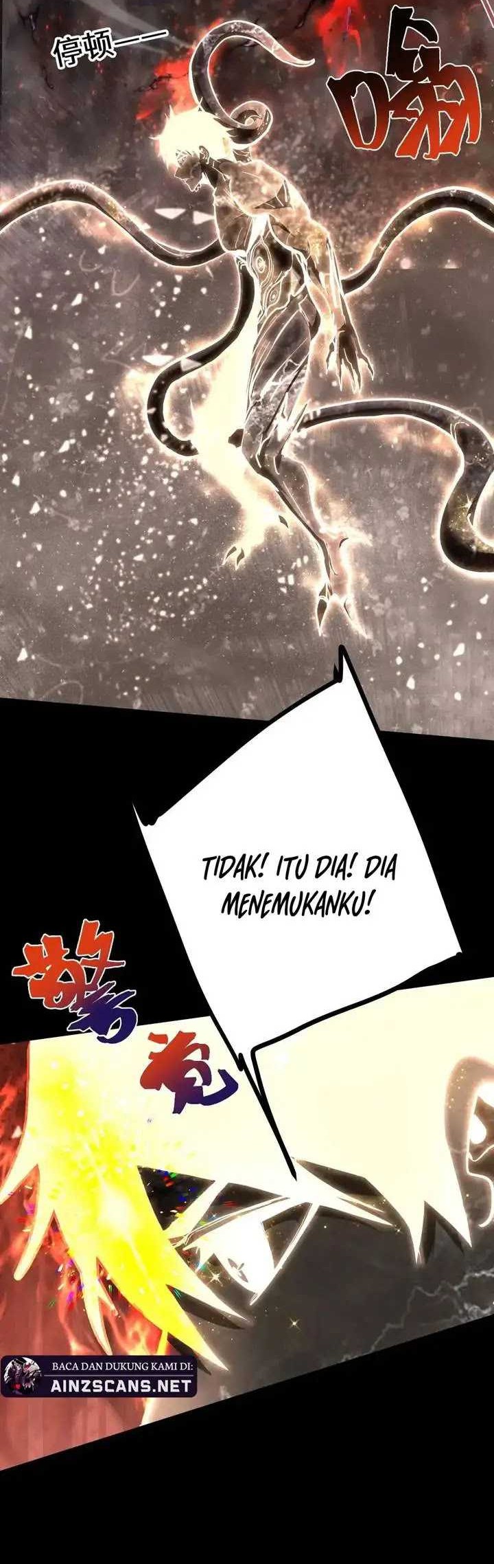 Apex Future Martial Arts Chapter 186 - halaman 34