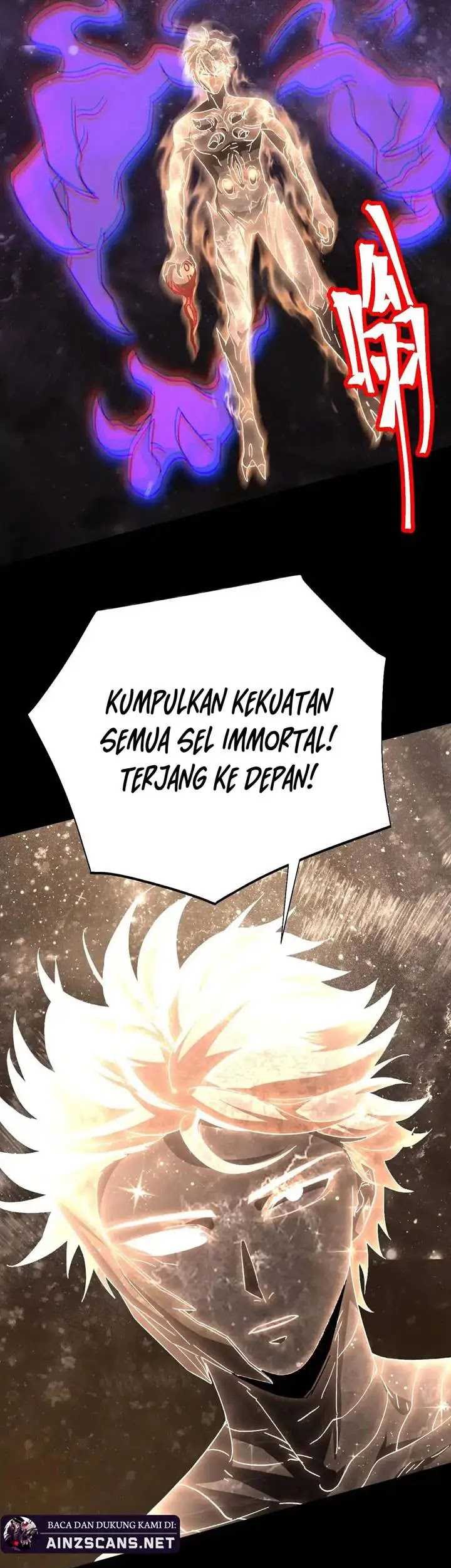 Apex Future Martial Arts Chapter 186 - halaman 45