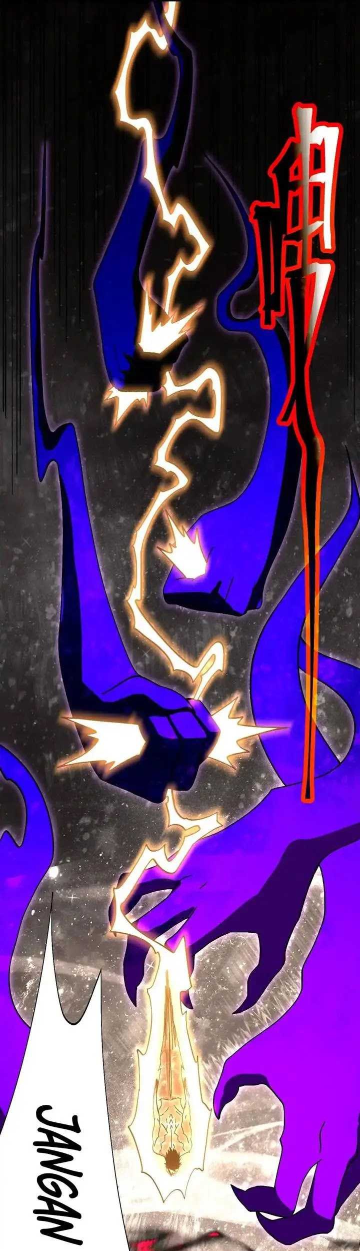 Apex Future Martial Arts Chapter 186 - halaman 47