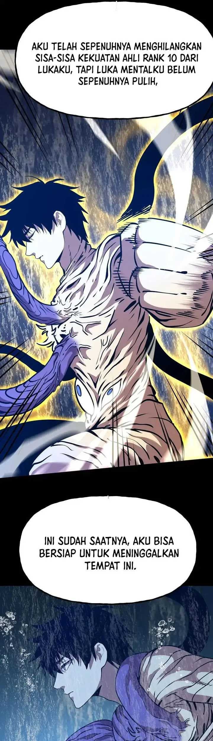Apex Future Martial Arts Chapter 186 - halaman 6