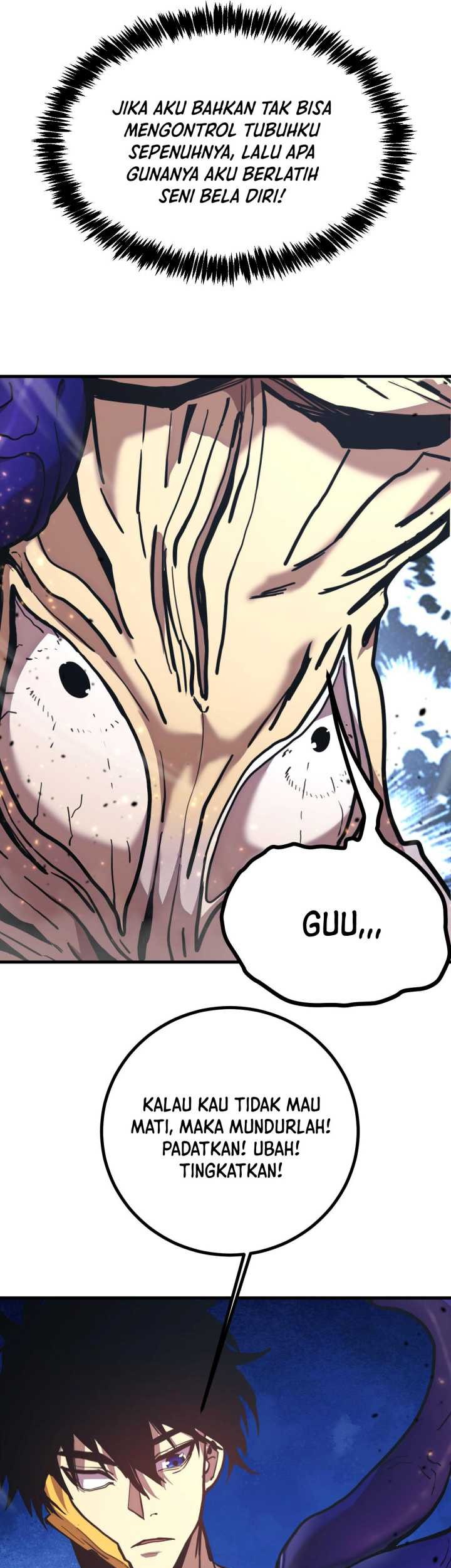 Apex Future Martial Arts Chapter 187 - halaman 10