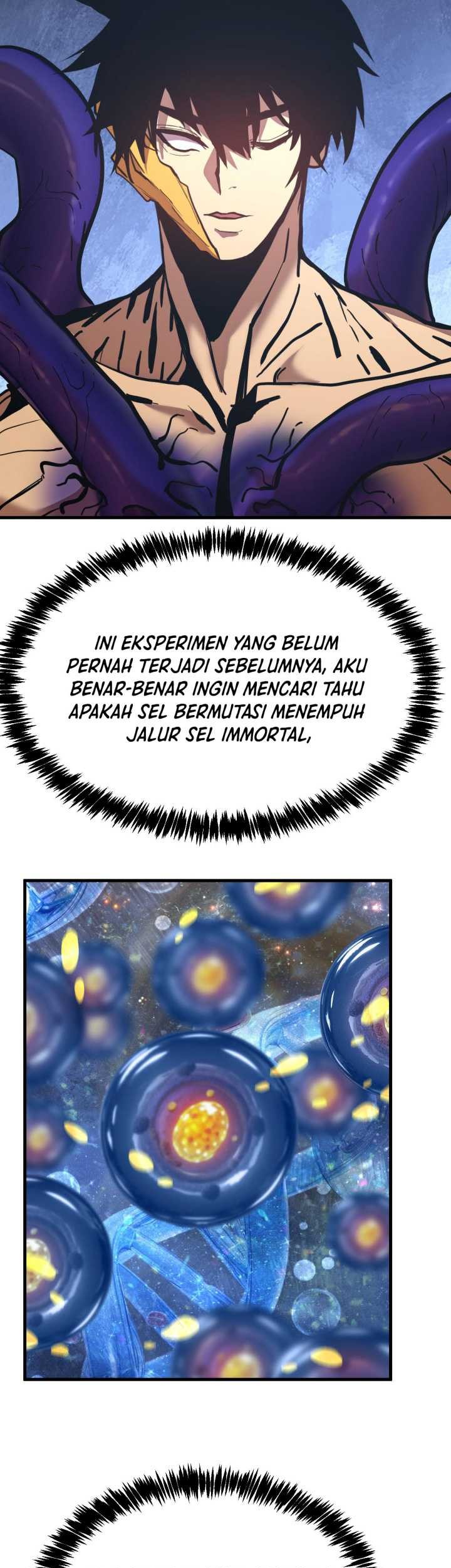 Apex Future Martial Arts Chapter 187 - halaman 12