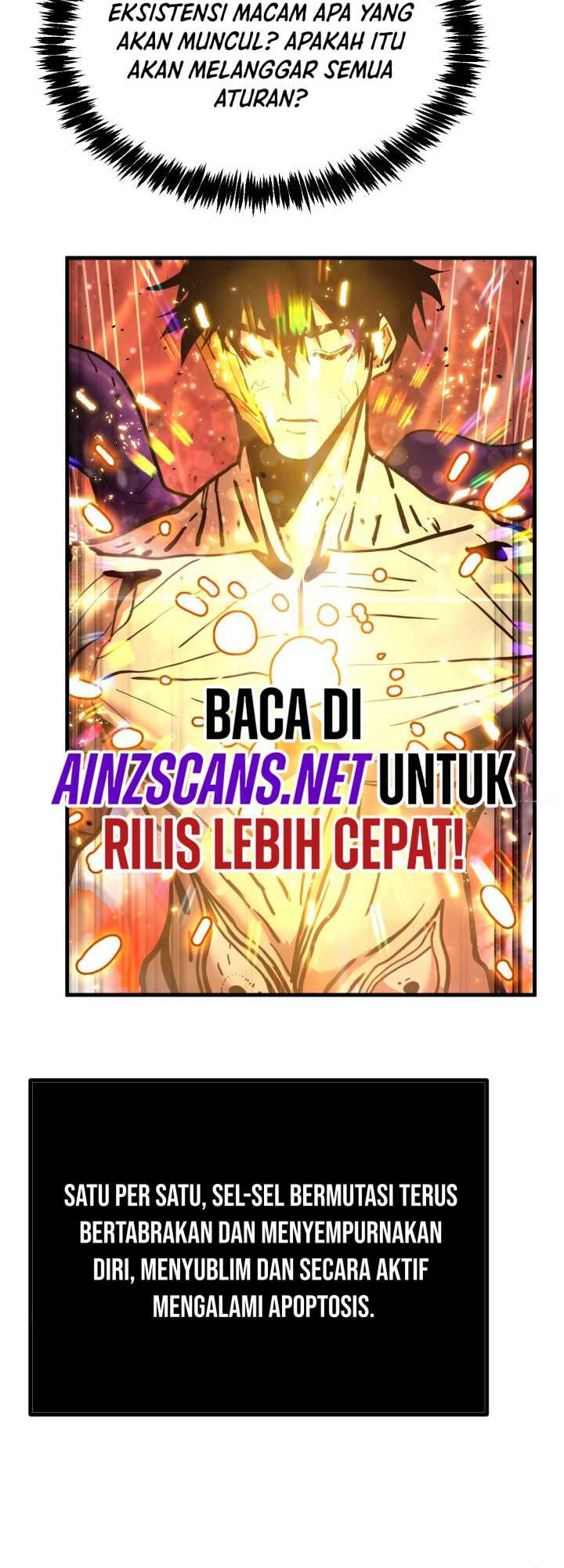 Apex Future Martial Arts Chapter 187 - halaman 13