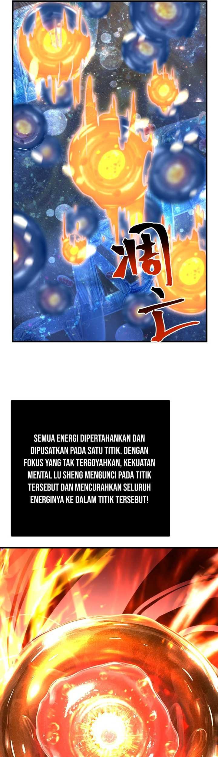 Apex Future Martial Arts Chapter 187 - halaman 14