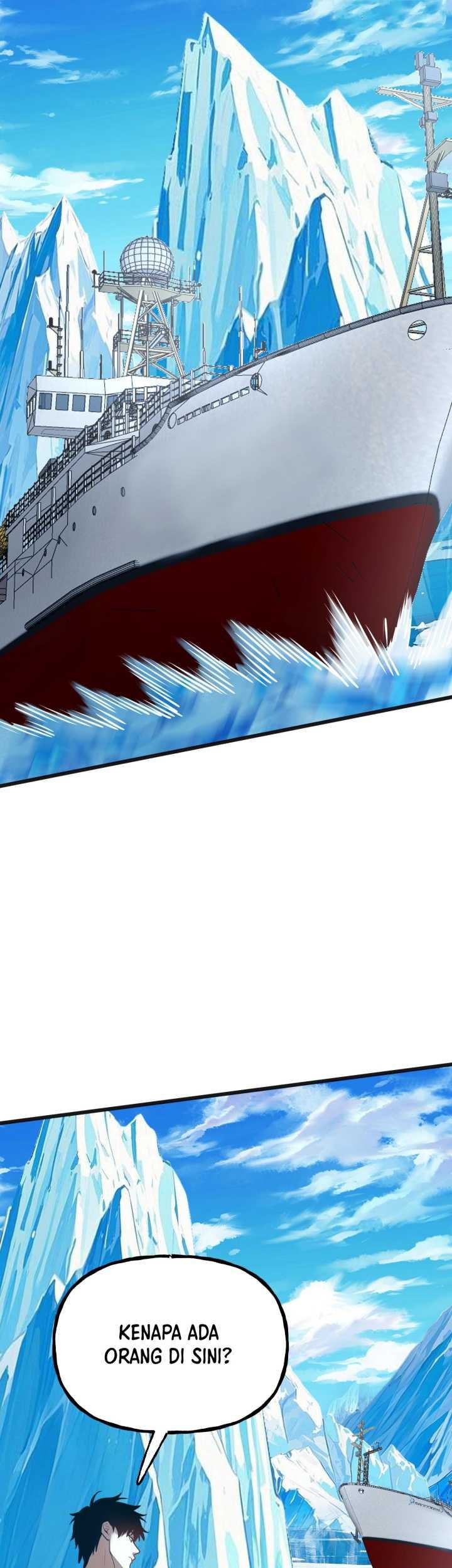 Apex Future Martial Arts Chapter 187 - halaman 20