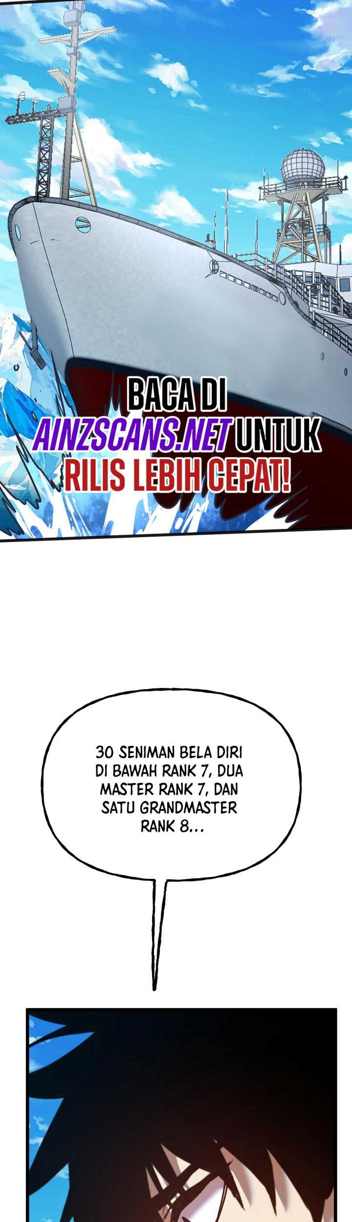 Apex Future Martial Arts Chapter 187 - halaman 22