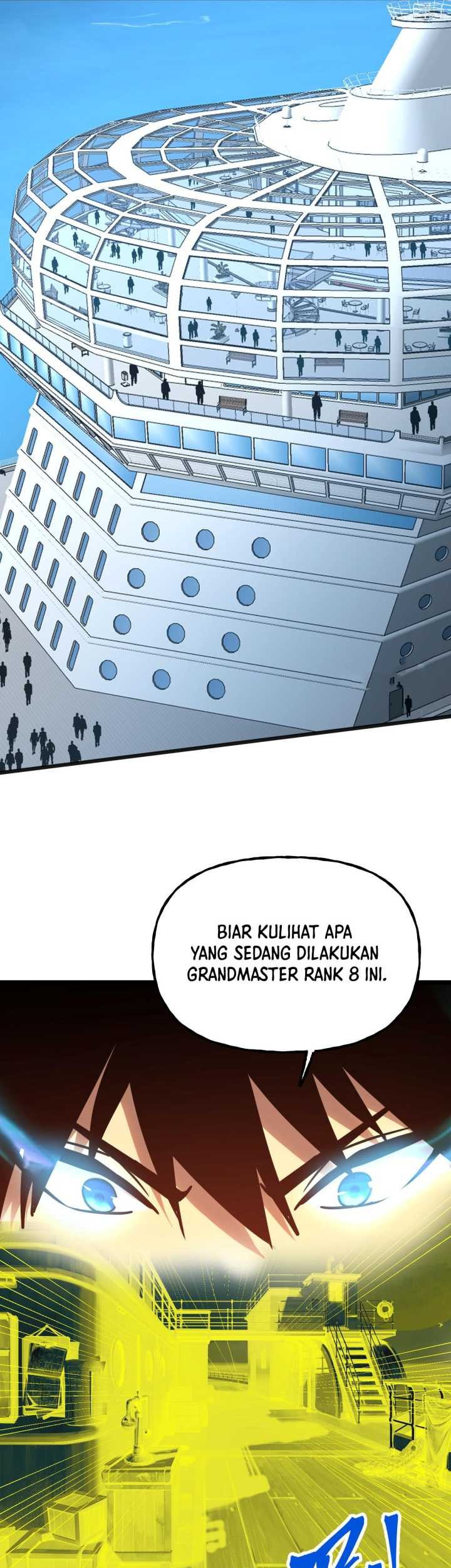 Apex Future Martial Arts Chapter 187 - halaman 24