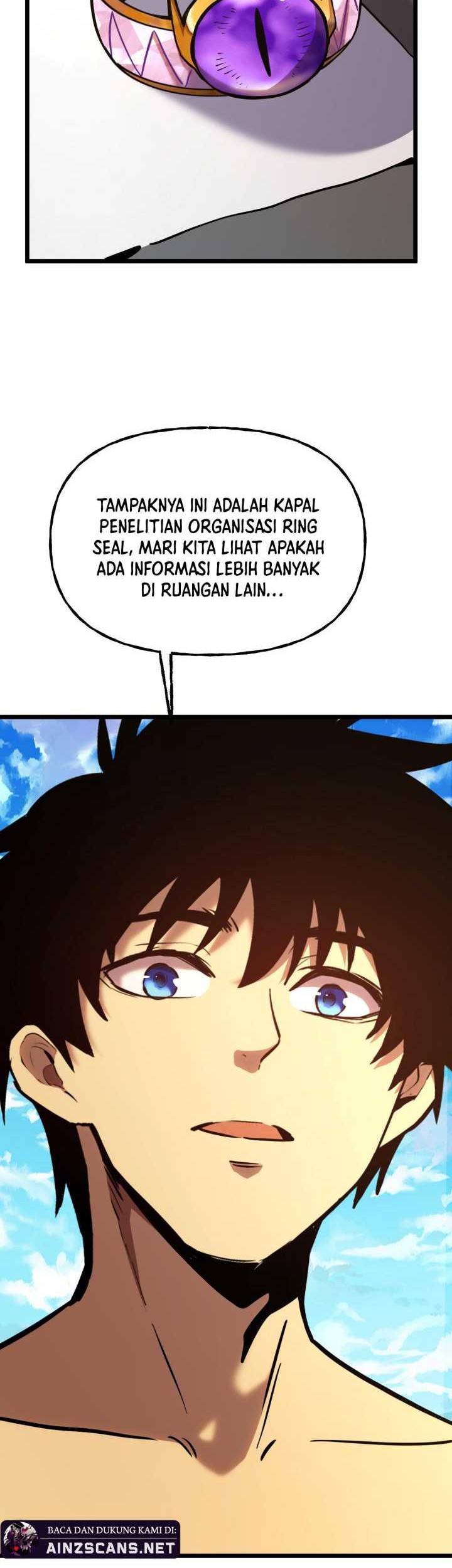 Apex Future Martial Arts Chapter 187 - halaman 28