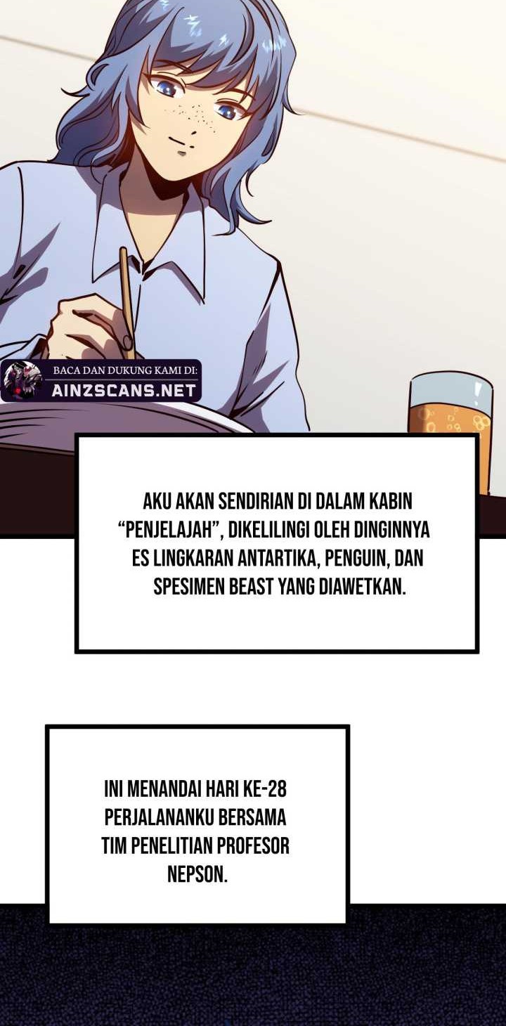 Apex Future Martial Arts Chapter 187 - halaman 31