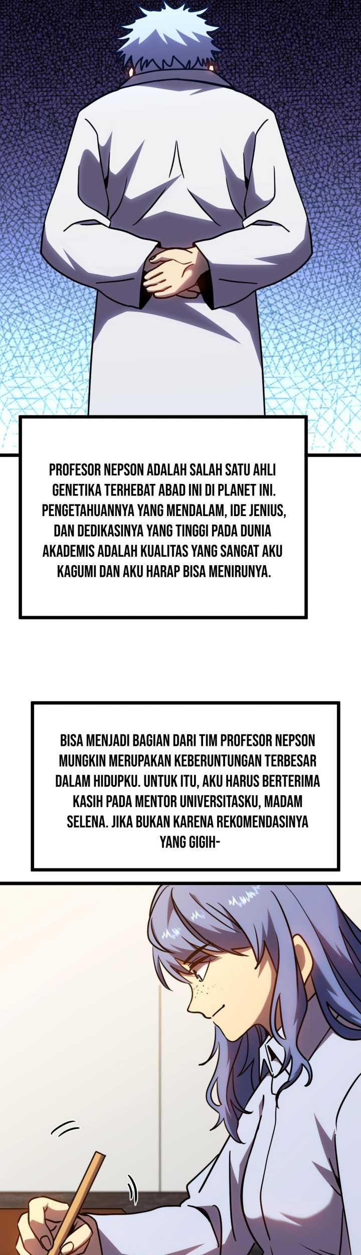Apex Future Martial Arts Chapter 187 - halaman 32
