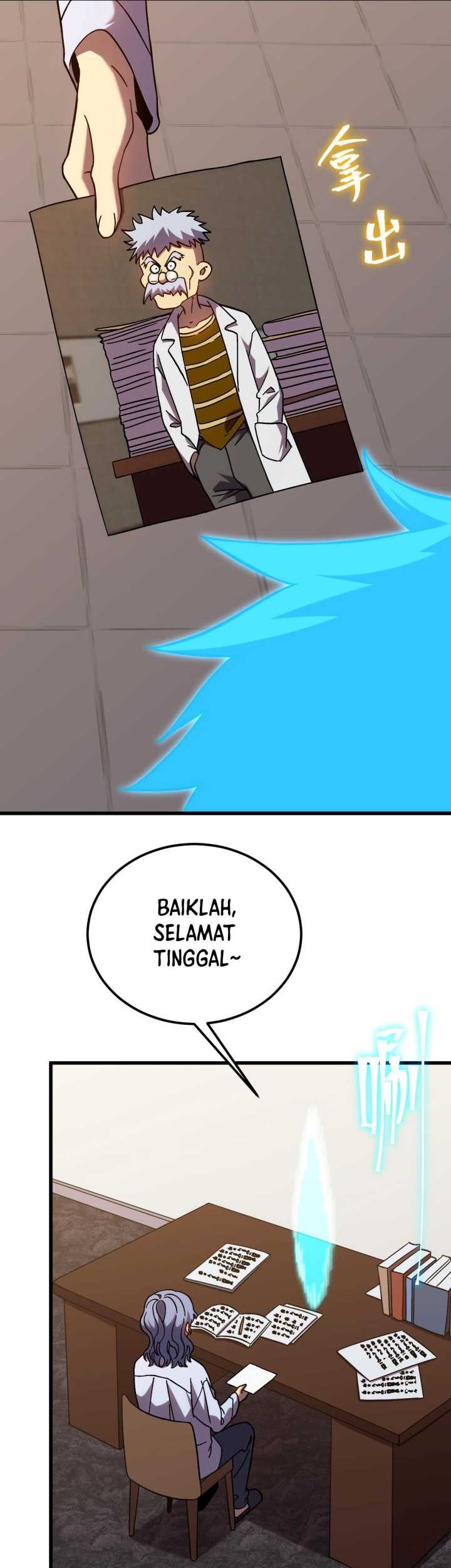 Apex Future Martial Arts Chapter 187 - halaman 38