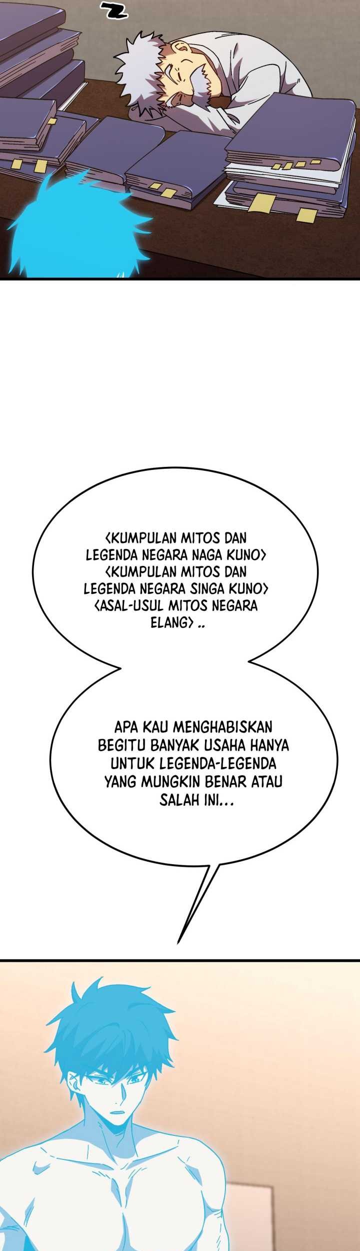 Apex Future Martial Arts Chapter 187 - halaman 42
