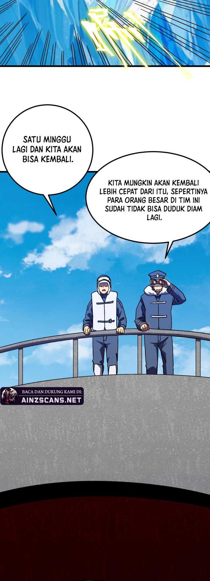 Apex Future Martial Arts Chapter 187 - halaman 47