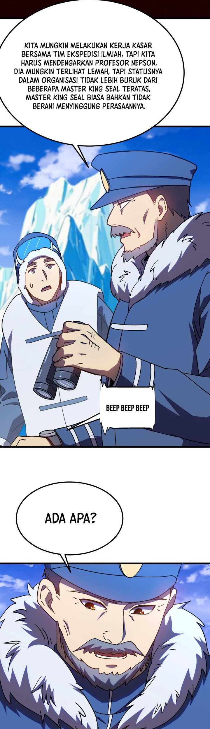 Apex Future Martial Arts Chapter 187 - halaman 48