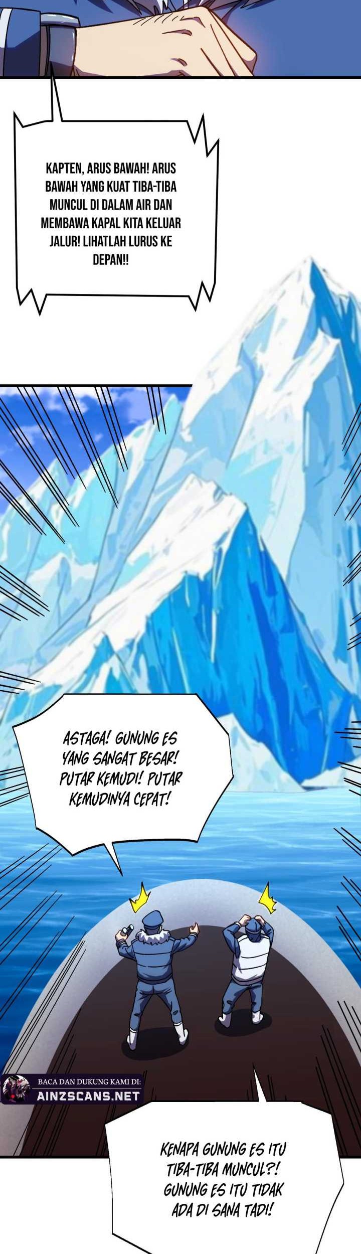 Apex Future Martial Arts Chapter 187 - halaman 49